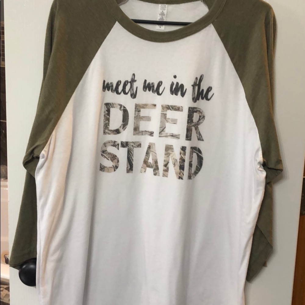 Meet me in the Deer Stand